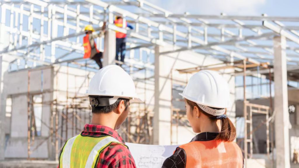 construction services