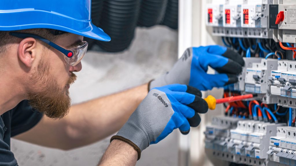 professional electrical services