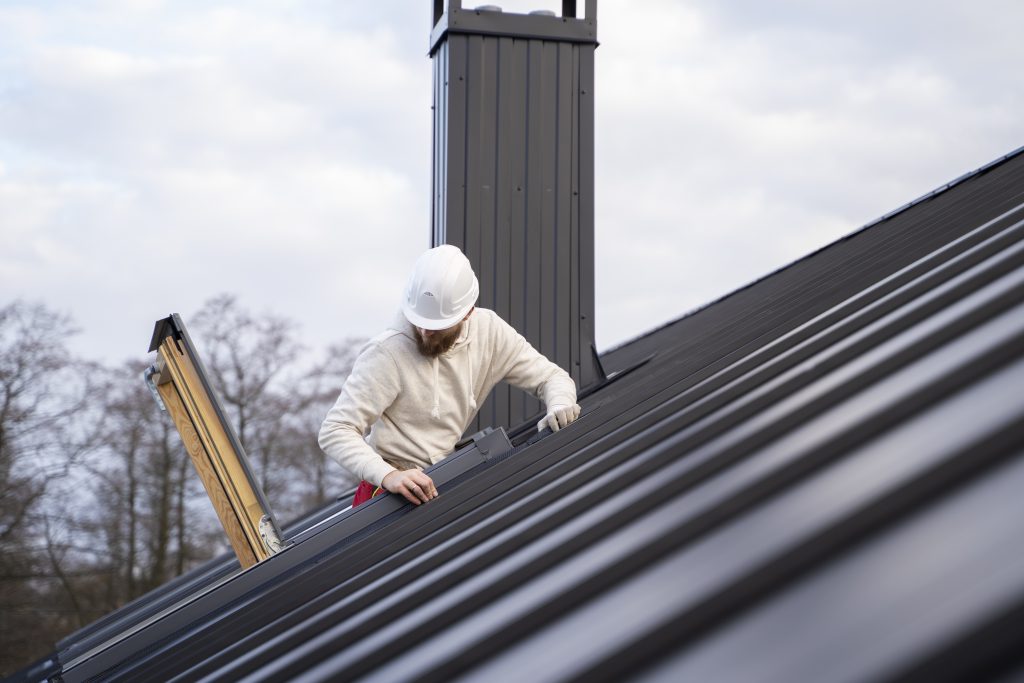 Pitched Roofing