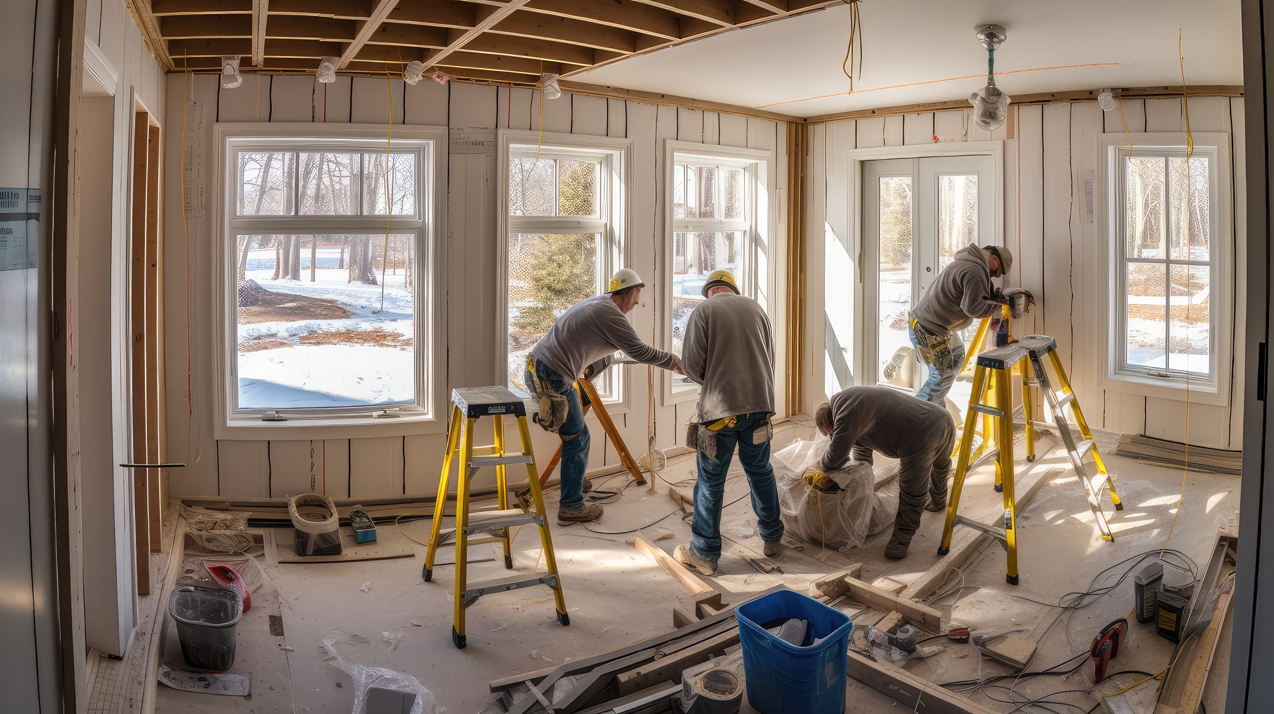 Home Renovation