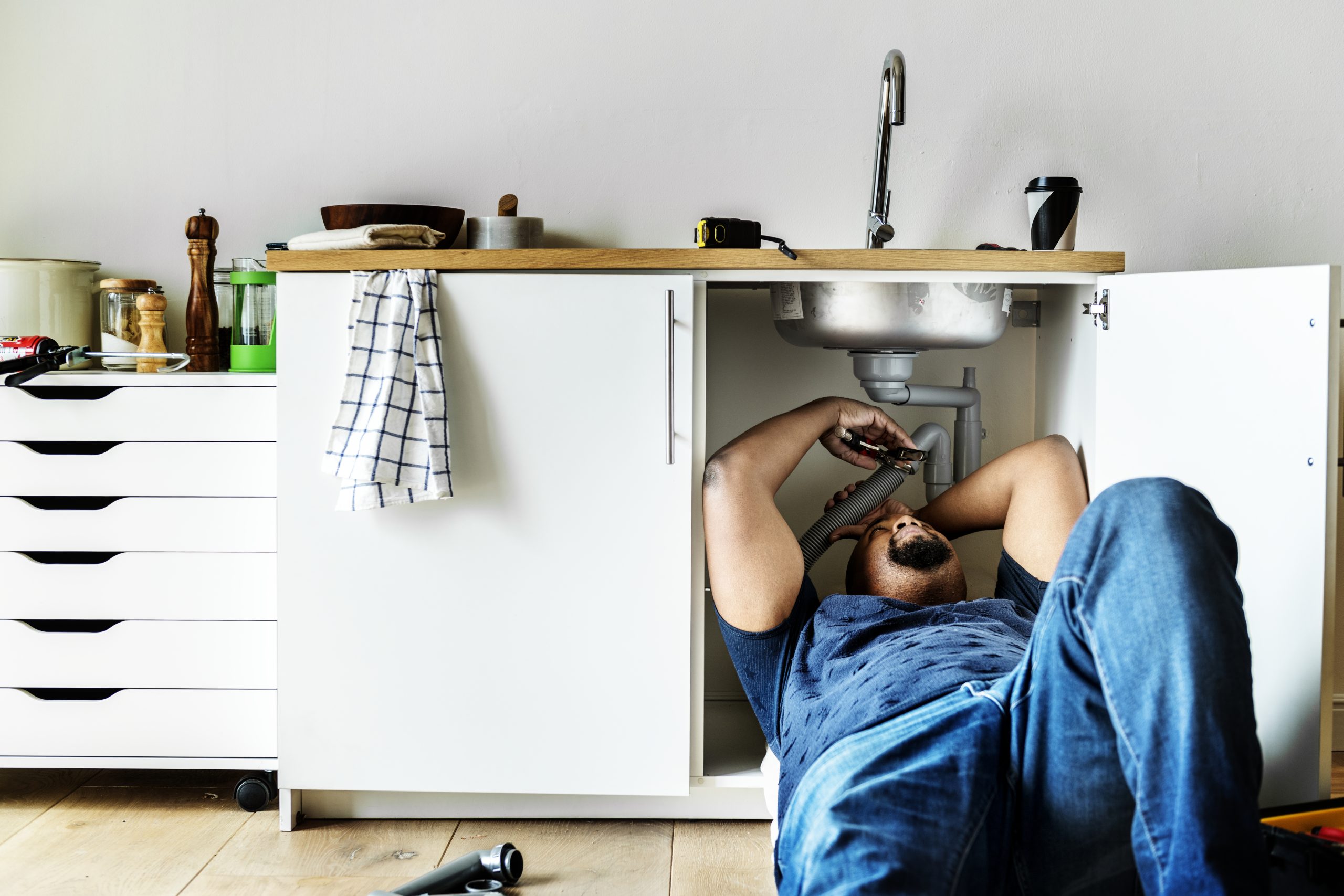 common plumbing issues
