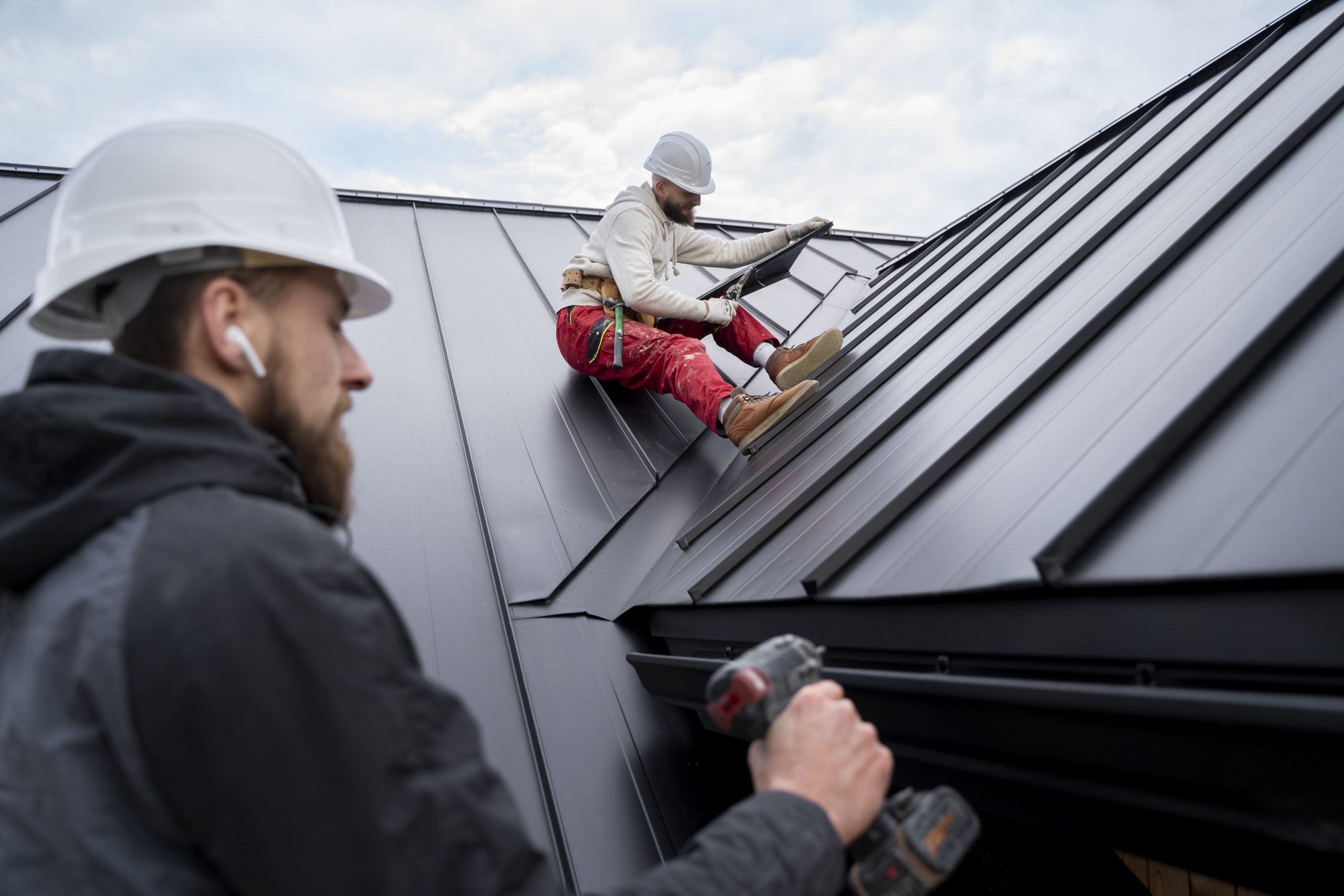 Roof Replacement vs Roof Repair