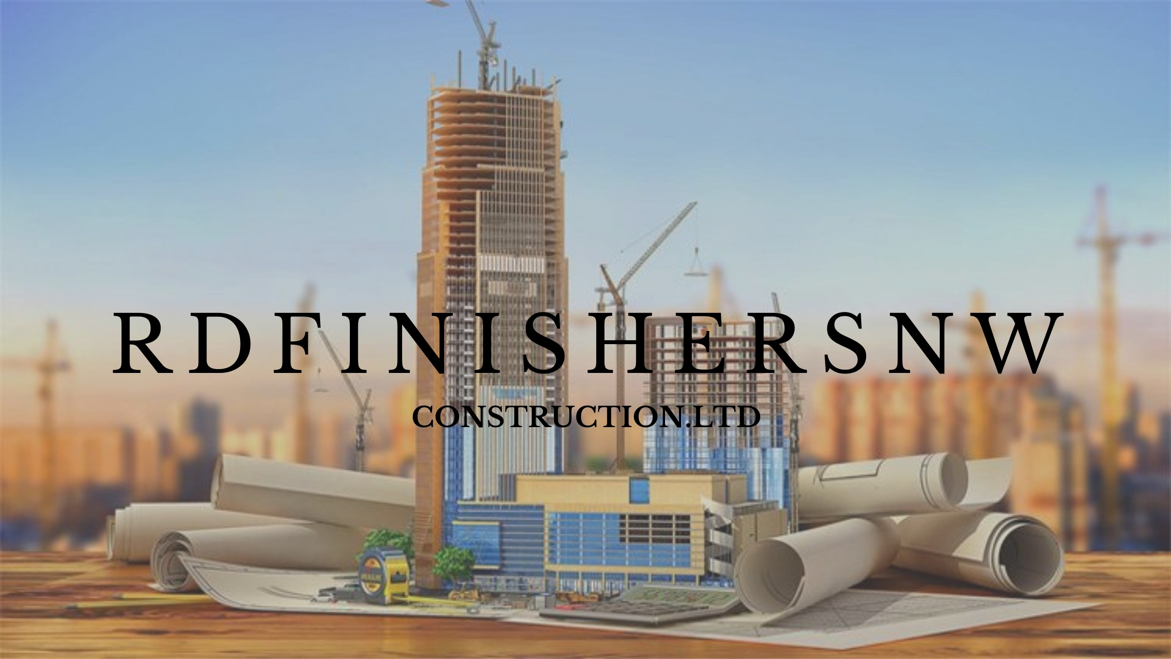Why Choose RDFinishersNW for Building & Renovation in UK